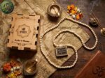 SitaRam Hanuman Tulsi Kanthi Mala Medium Bhaktamaal