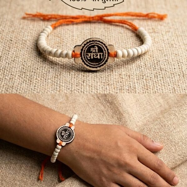 Tulsi Hand Bracelet